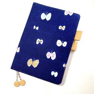 Hobonichi Techo Planner Cover Cousin A5 Mina Perhonen Hana Hane 2015 limited ed.